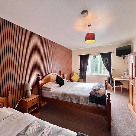 Ashfield Bed & Breakfast Belfast Exteriör bild