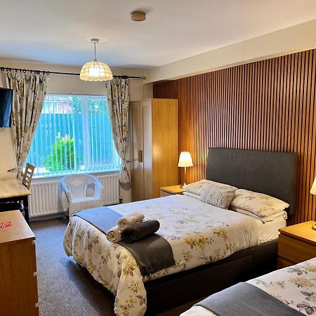 Ashfield Bed & Breakfast Belfast Exteriör bild