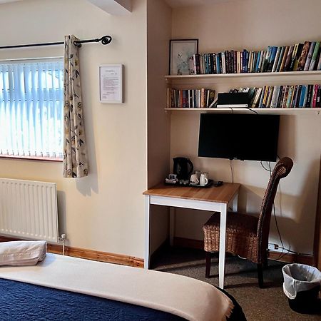 Ashfield Bed & Breakfast Belfast Exteriör bild