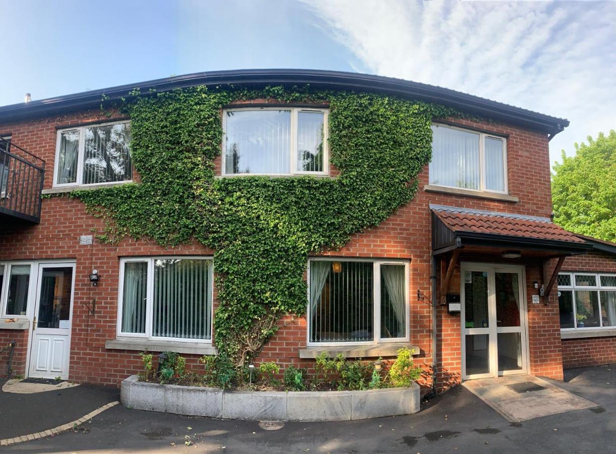 Ashfield Bed & Breakfast Belfast Exteriör bild