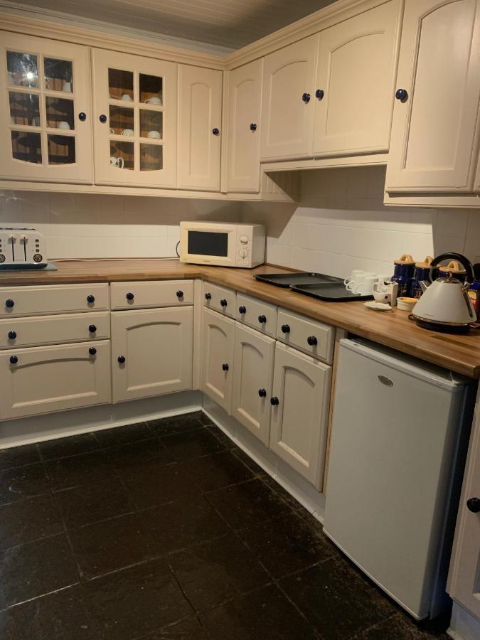 Ashfield Bed & Breakfast Belfast Exteriör bild