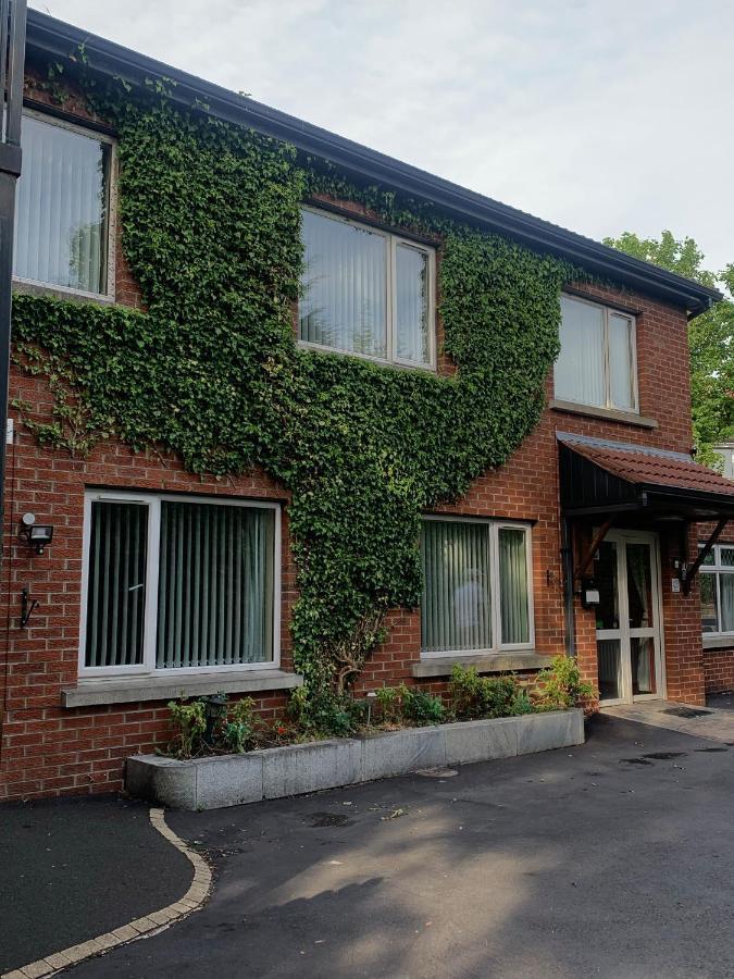Ashfield Bed & Breakfast Belfast Exteriör bild