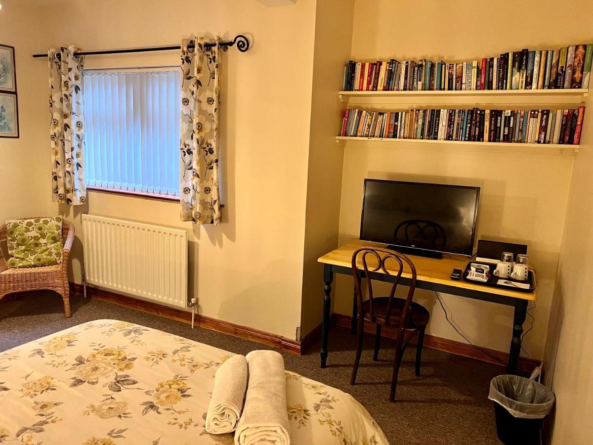 Ashfield Bed & Breakfast Belfast Exteriör bild