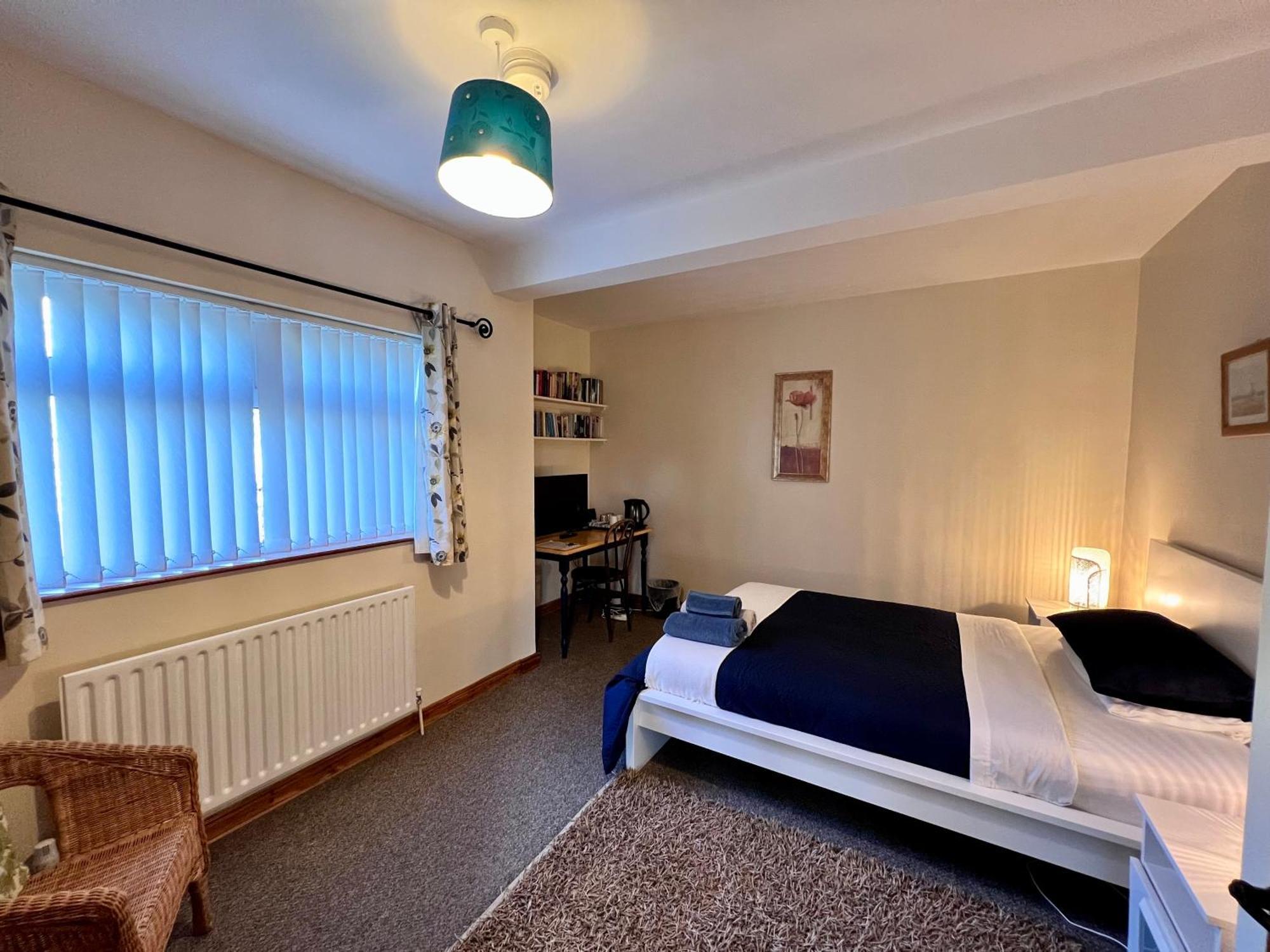 Ashfield Bed & Breakfast Belfast Exteriör bild