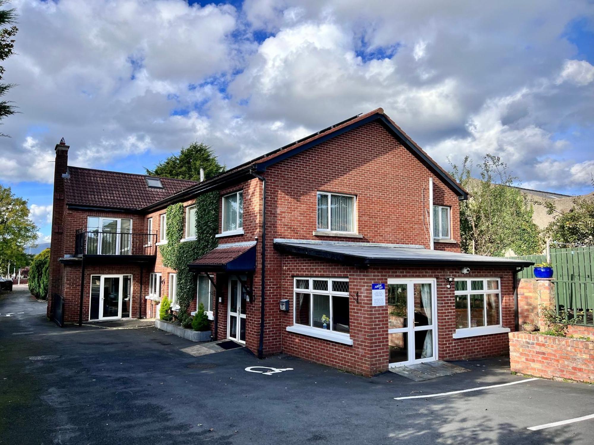Ashfield Bed & Breakfast Belfast Exteriör bild