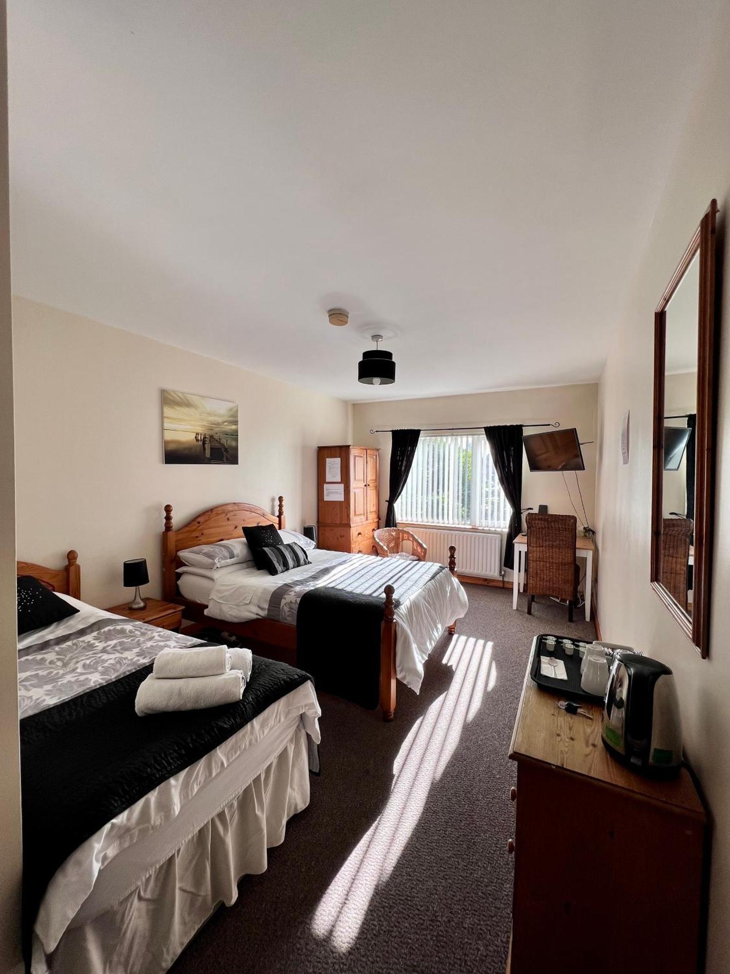 Ashfield Bed & Breakfast Belfast Exteriör bild
