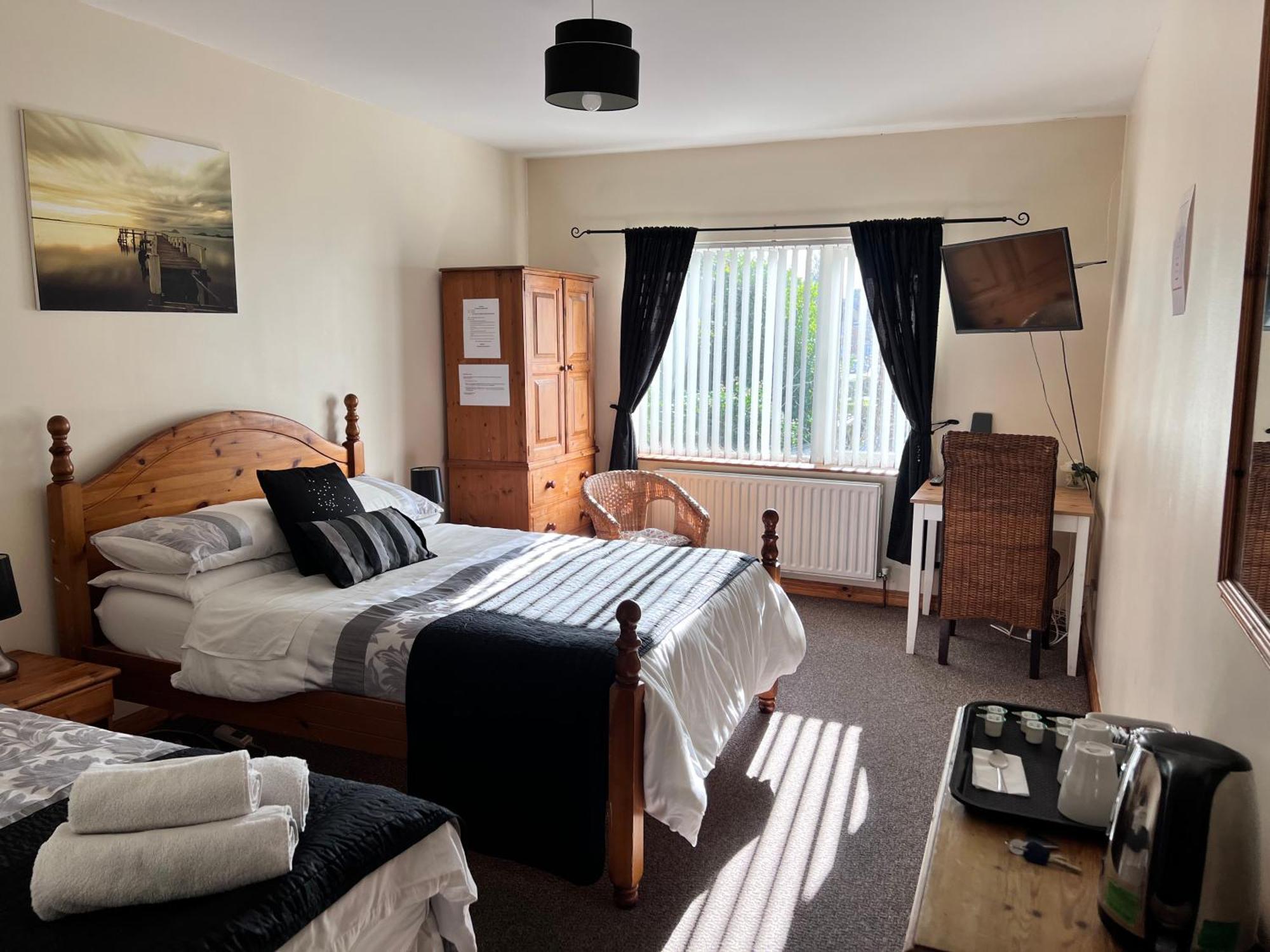 Ashfield Bed & Breakfast Belfast Exteriör bild