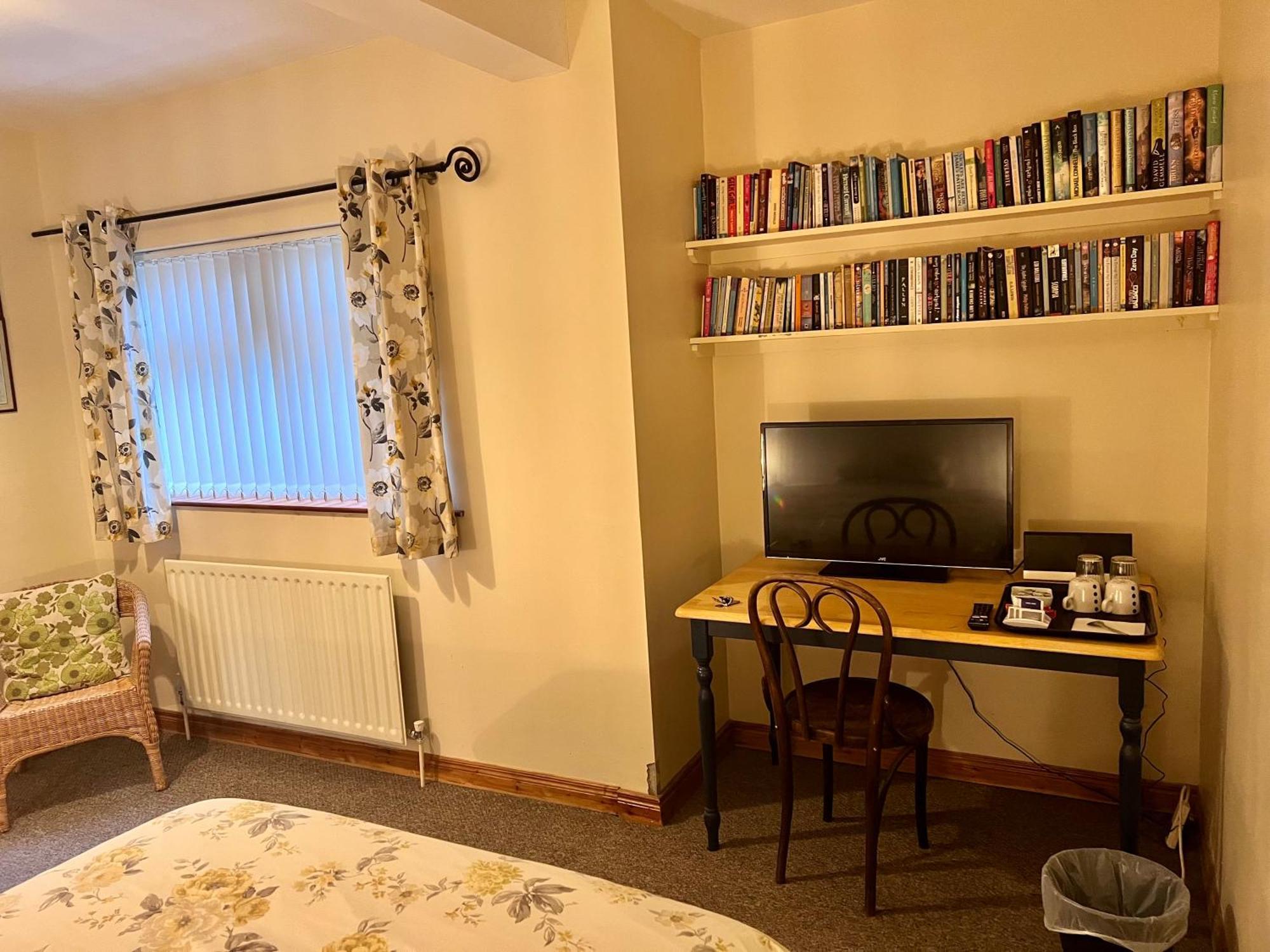 Ashfield Bed & Breakfast Belfast Exteriör bild