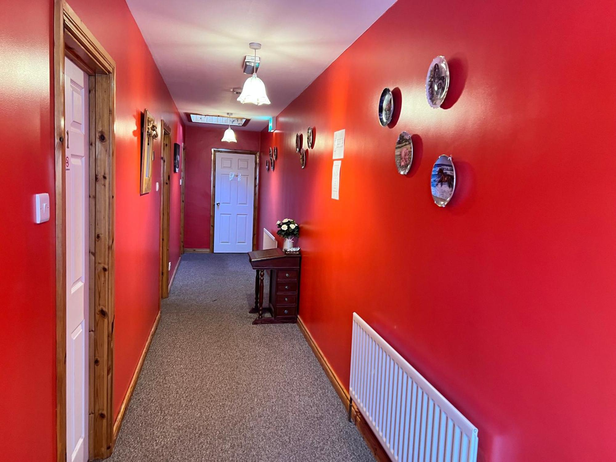 Ashfield Bed & Breakfast Belfast Exteriör bild