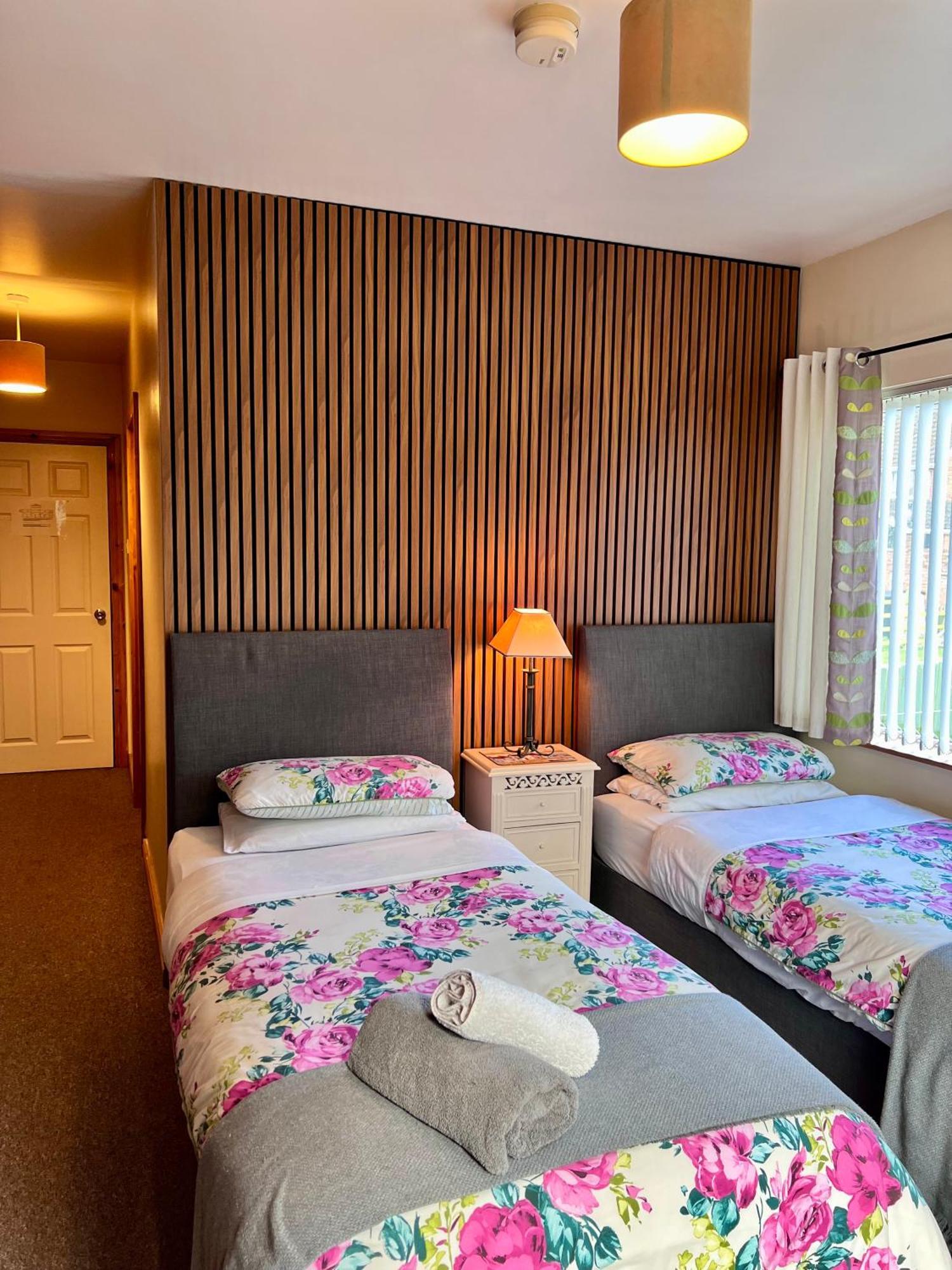 Ashfield Bed & Breakfast Belfast Exteriör bild