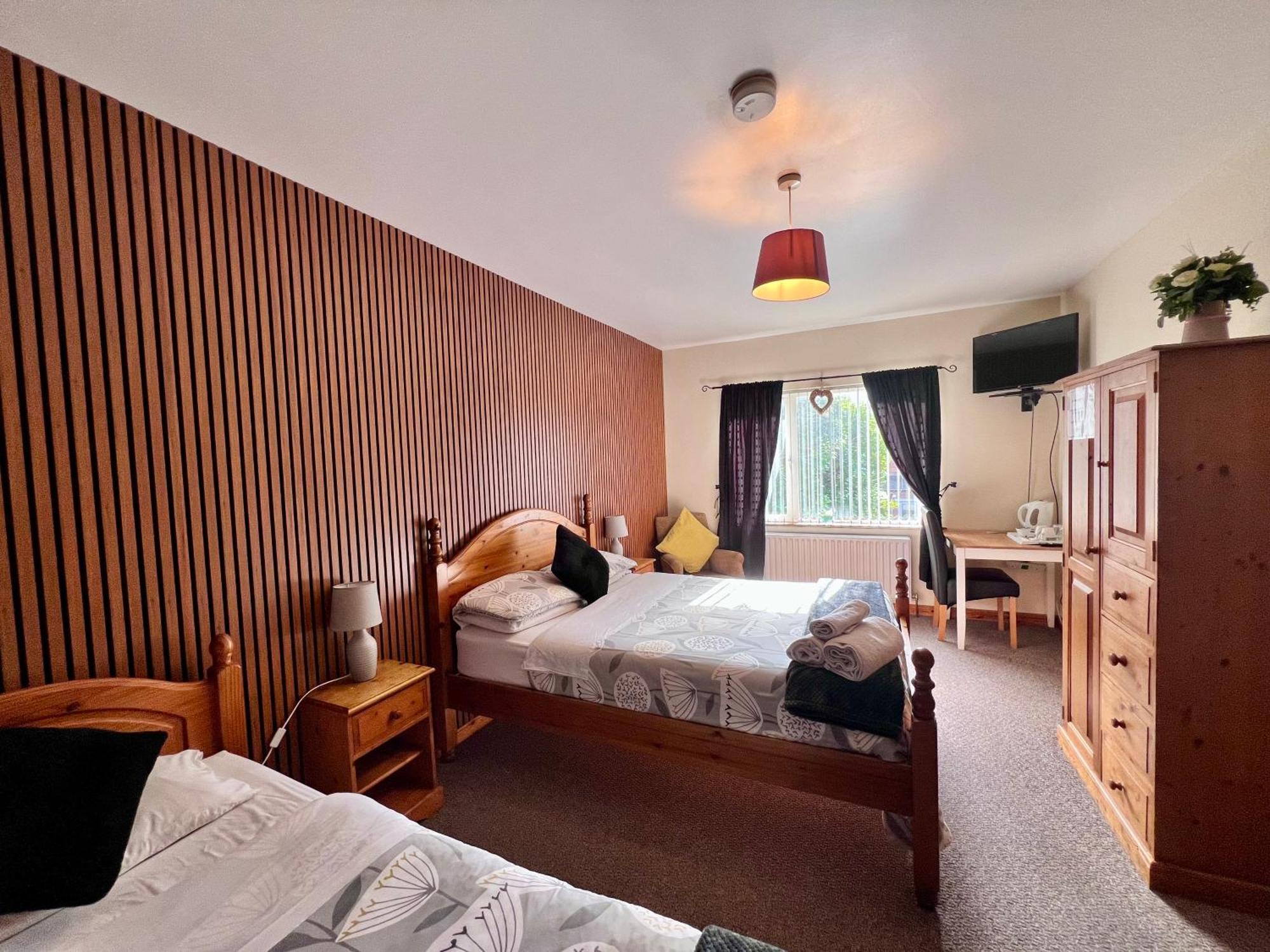 Ashfield Bed & Breakfast Belfast Exteriör bild