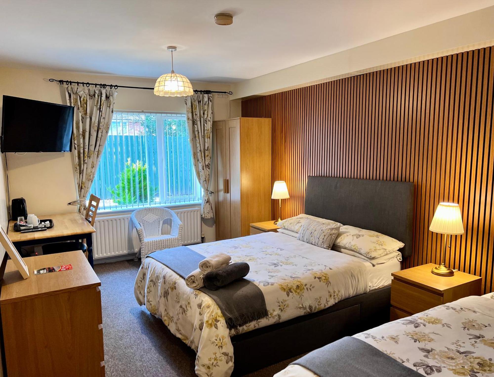 Ashfield Bed & Breakfast Belfast Exteriör bild