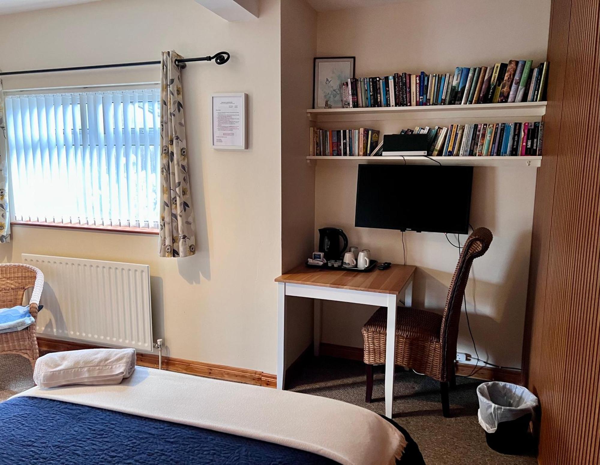 Ashfield Bed & Breakfast Belfast Exteriör bild