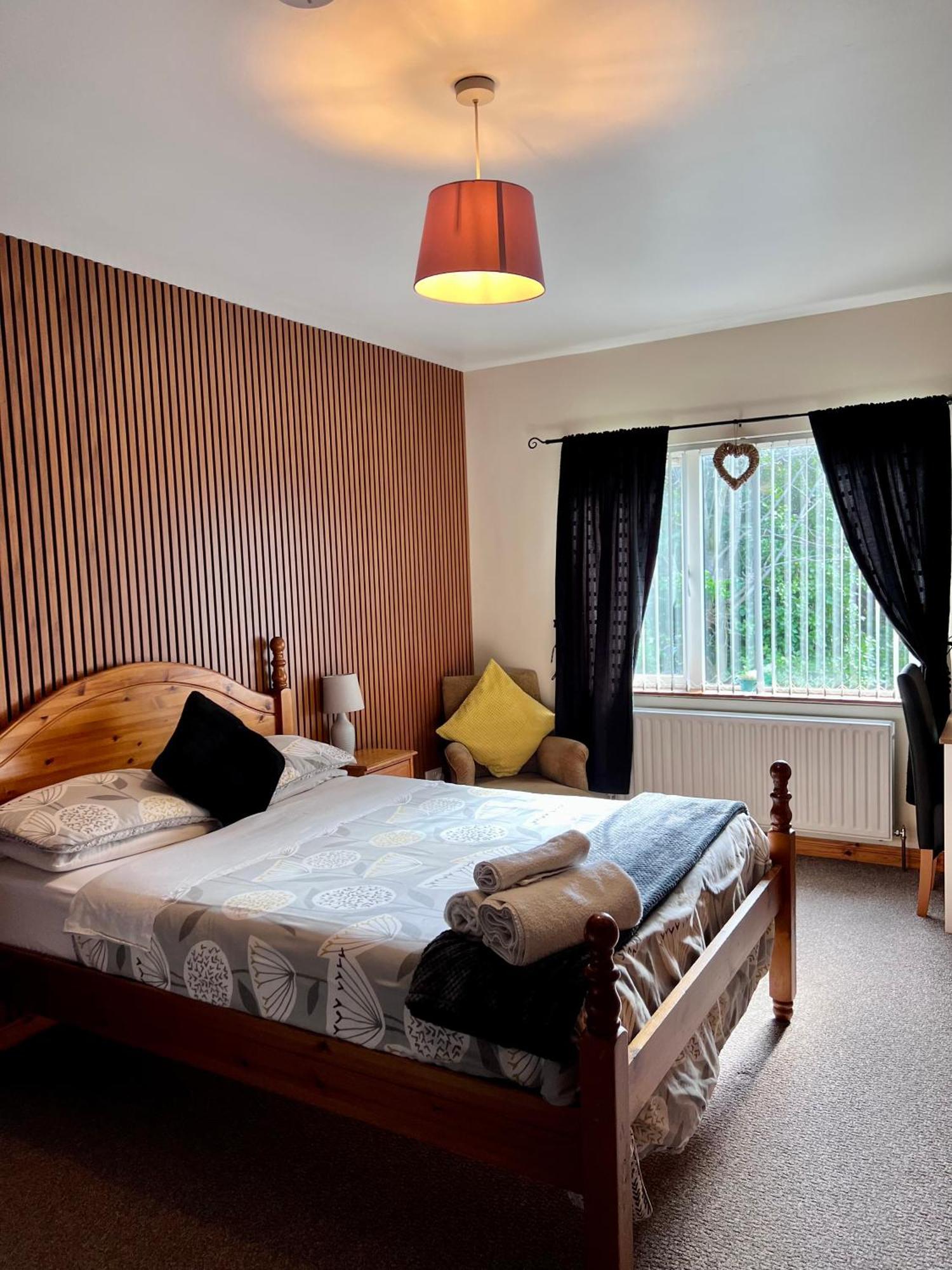 Ashfield Bed & Breakfast Belfast Exteriör bild
