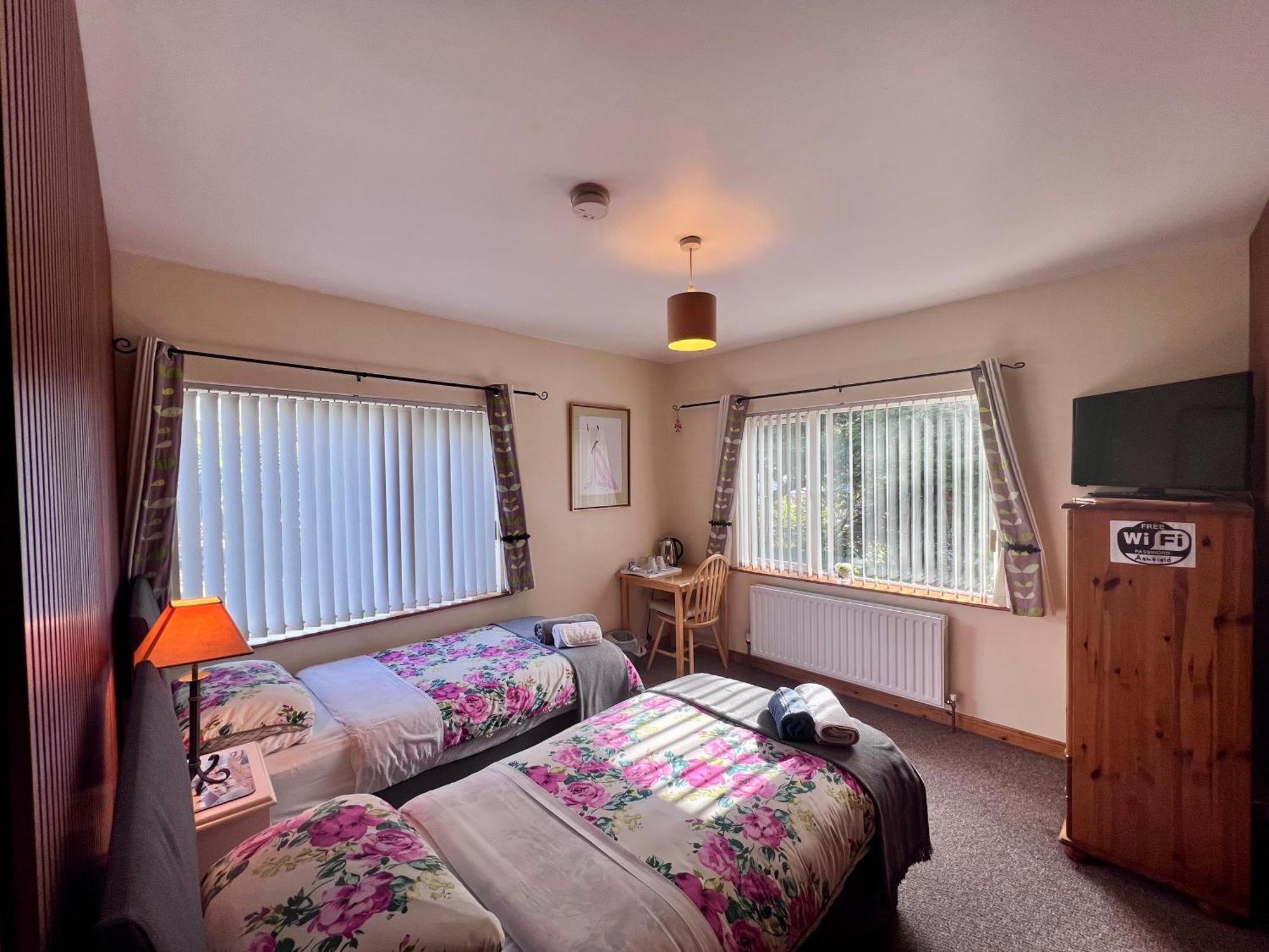 Ashfield Bed & Breakfast Belfast Exteriör bild