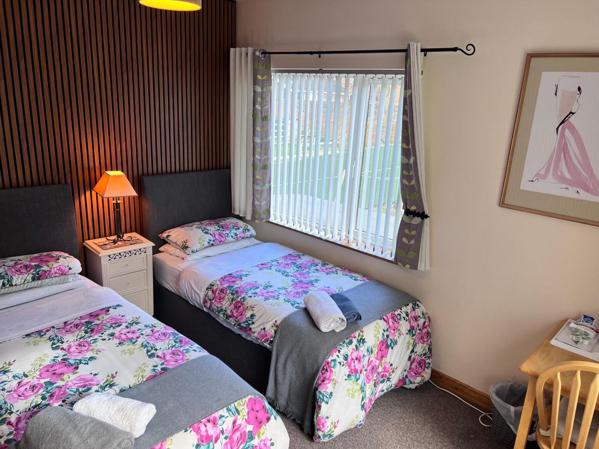 Ashfield Bed & Breakfast Belfast Exteriör bild