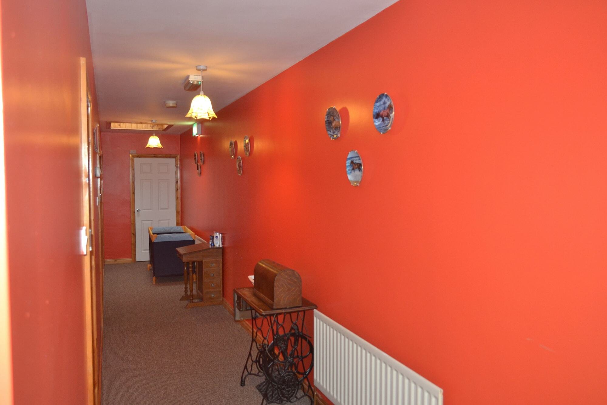 Ashfield Bed & Breakfast Belfast Exteriör bild