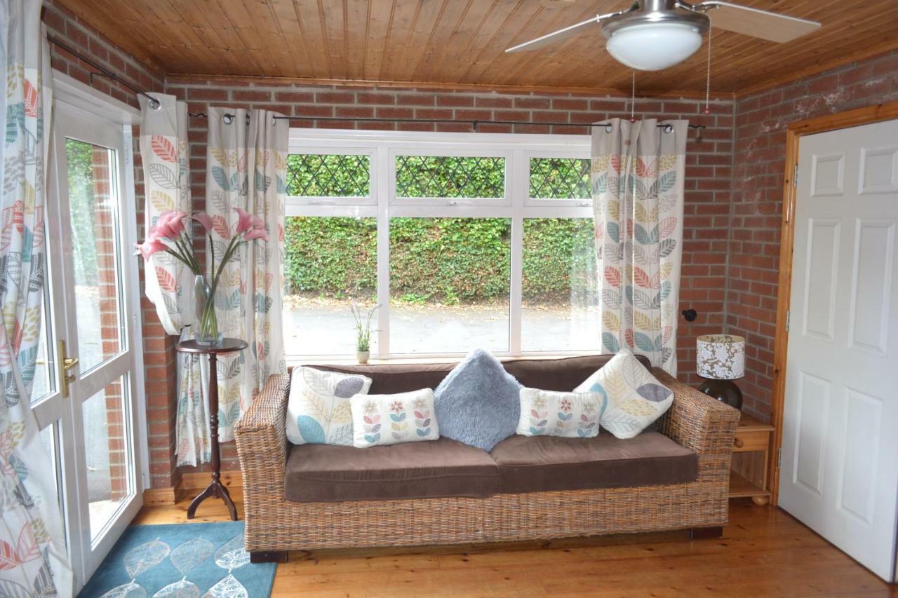 Ashfield Bed & Breakfast Belfast Exteriör bild