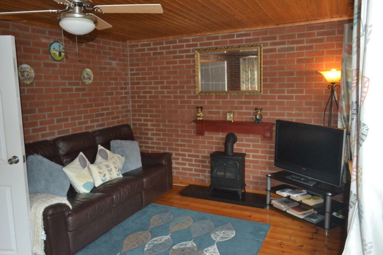 Ashfield Bed & Breakfast Belfast Exteriör bild