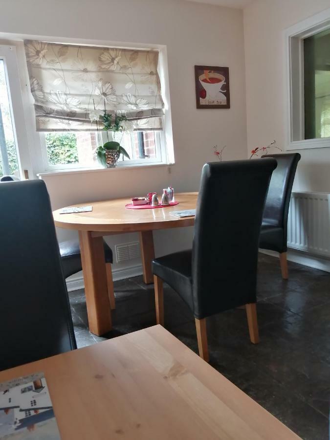 Ashfield Bed & Breakfast Belfast Exteriör bild