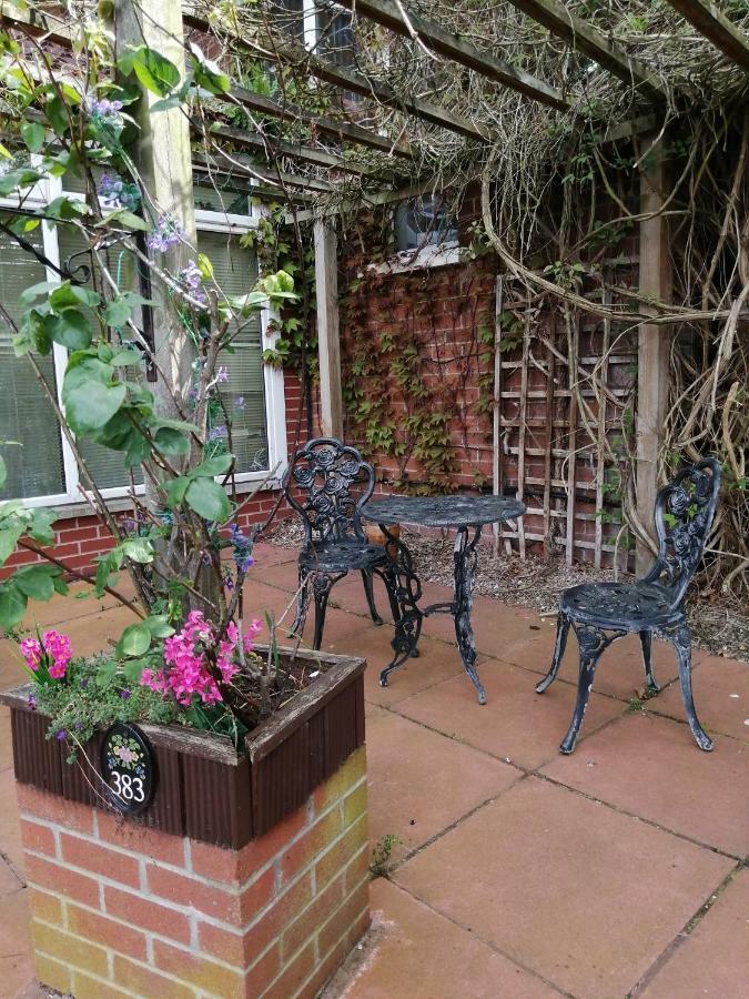 Ashfield Bed & Breakfast Belfast Exteriör bild