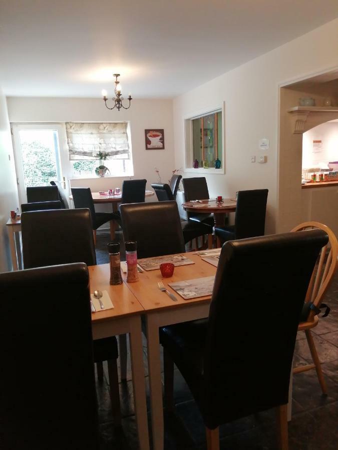 Ashfield Bed & Breakfast Belfast Exteriör bild